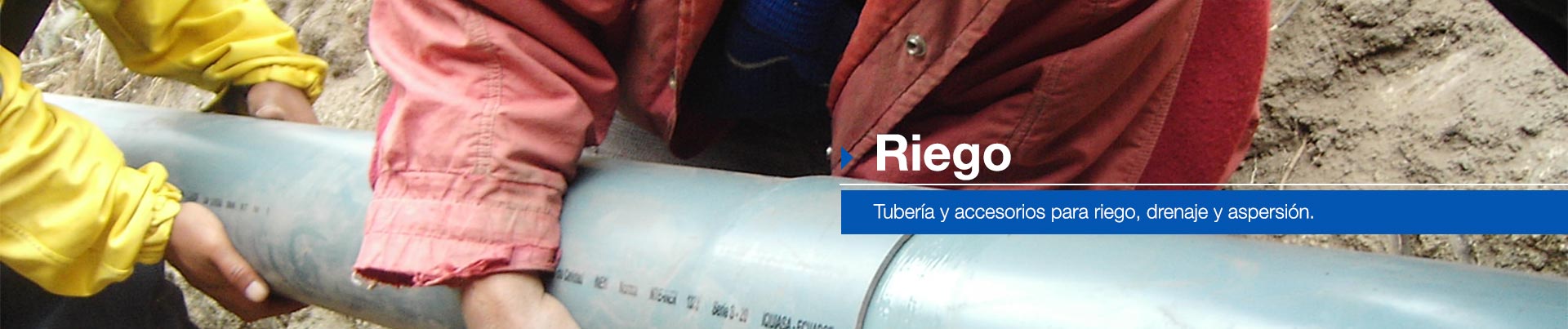 riego-tuberia